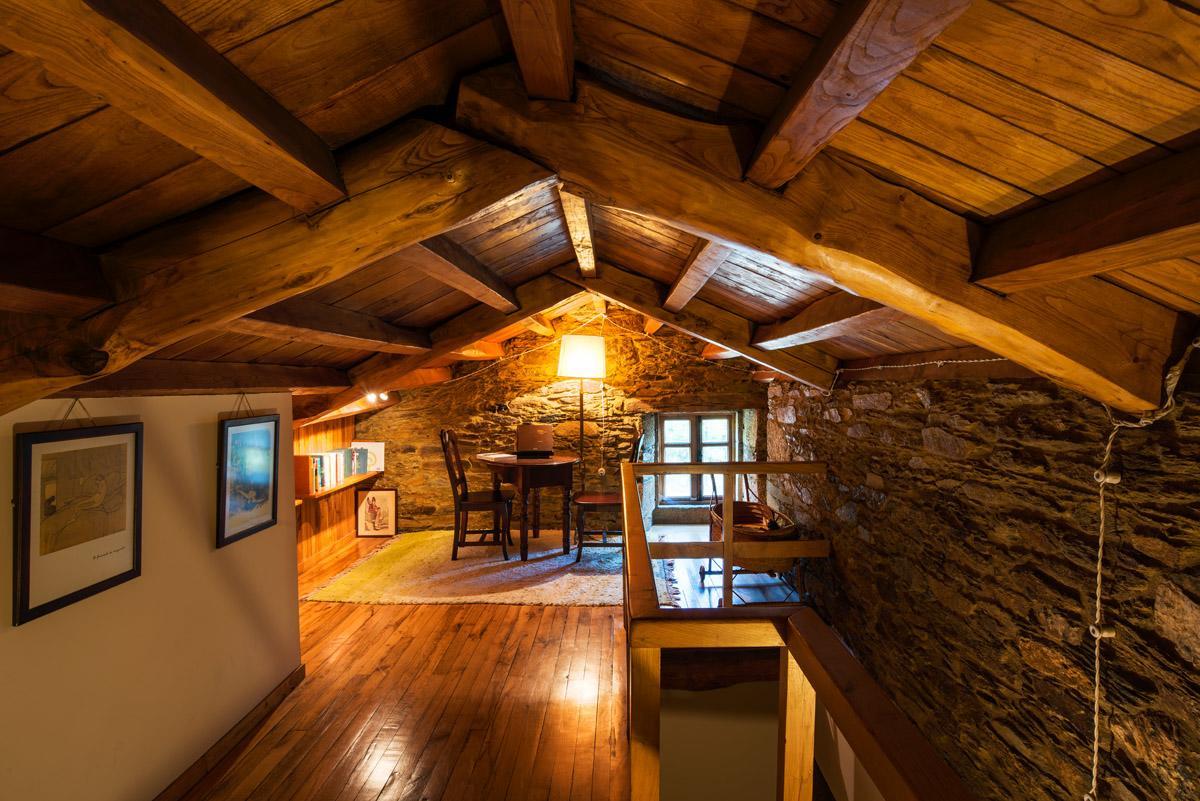 Casa Louran Guest House Monfero Exterior photo