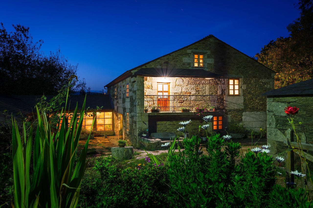Casa Louran Guest House Monfero Exterior photo